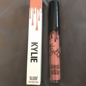 Kylie Cosmetics Gloss and Velvet Lipstick 💋